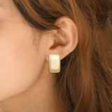 Layla Gold Statement Earrings