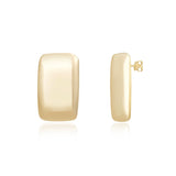 Layla Gold Statement Earrings