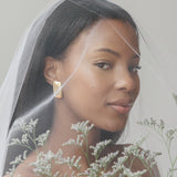 Layla Gold Statement Earrings