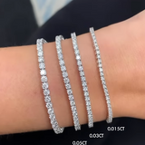 Diamond Tennis Bracelet