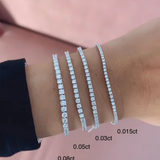Diamond Tennis Bracelet