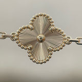 VCA Vintage Alhambra Bracelet - Guilloche