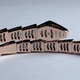 Bvlgari Serpenti Viper Bracelet - Full-Pave Diamonds