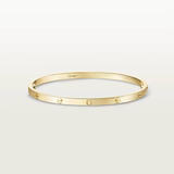 Cartier Love Bracelet - Small Model, No Diamonds