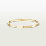 Cartier Love Bracelet - Small Model, 6 Diamonds