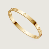 Cartier Love Bracelet - Medium Model, No Diamonds