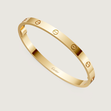 Cartier Love Bracelet - Classic Model, No Diamonds
