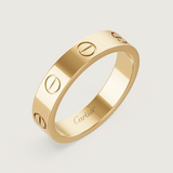 Cartier Love Ring - Small Model, No Diamonds