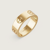 Cartier Love Ring - Classic Model, No Diamonds