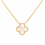 VCA Vintage Alhambra Pendant