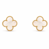 VCA Vintage Alhambra Earrings