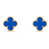 VCA Vintage Alhambra Earrings