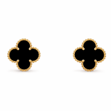 VCA Vintage Alhambra Earrings