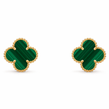 VCA Vintage Alhambra Earrings