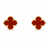 VCA Vintage Alhambra Earrings