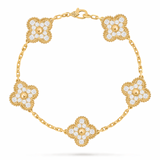 VCA Vintage Alhambra Bracelet