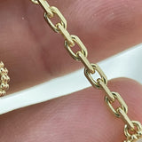 VCA Sweet Alhambra Bracelet - Mother of Pearl
