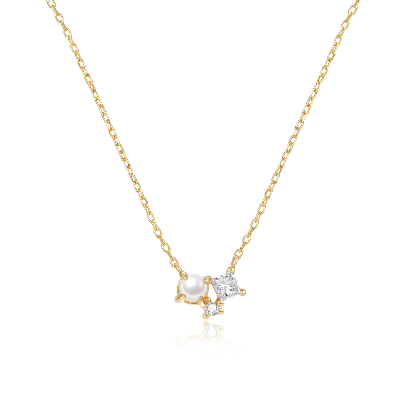 Collier pendentif Yuna