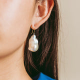 Kai Baroque Drop Earrings