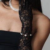 Eleni Baroque Pearl Bracelet